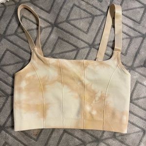 Sports Bra - bandeau - crop top